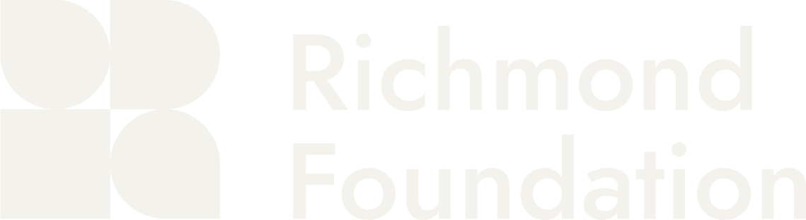 Richmond Foundation logo